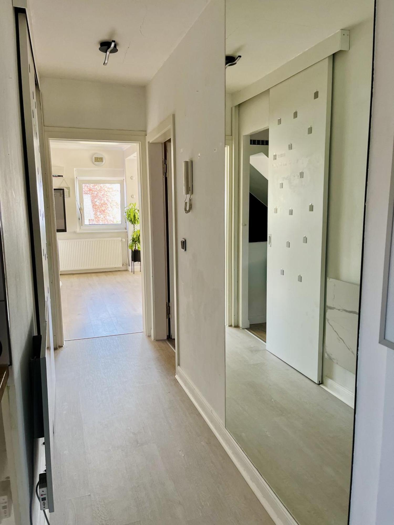 3Sz Penthaus Luna Am Sandstrand Mit Meerblick & Balkon Lübeck Exterior foto