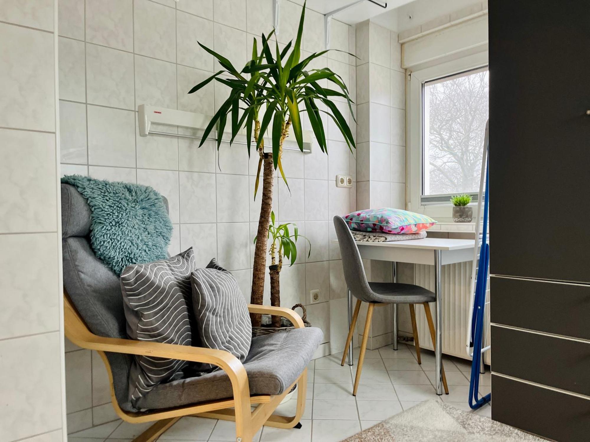 3Sz Penthaus Luna Am Sandstrand Mit Meerblick & Balkon Lübeck Exterior foto